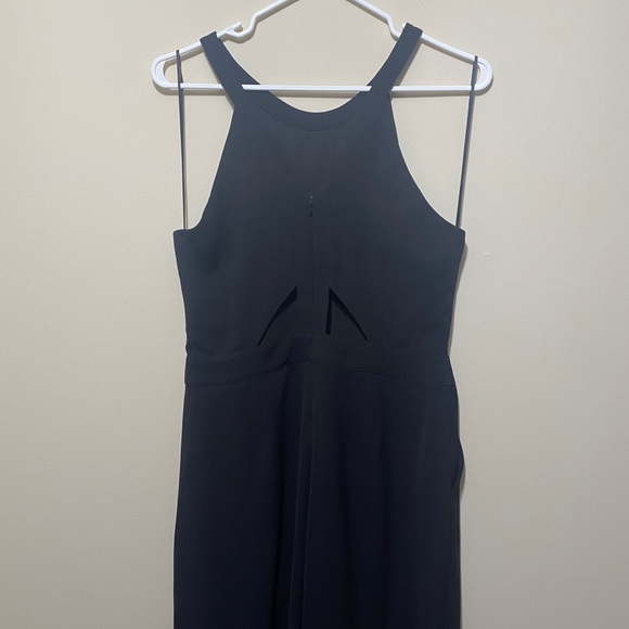 Greylin black wide leg pantsuit - Picture 4 of 7
